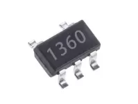 BP1360 SOT23-6 Driver LED 500mA 30V